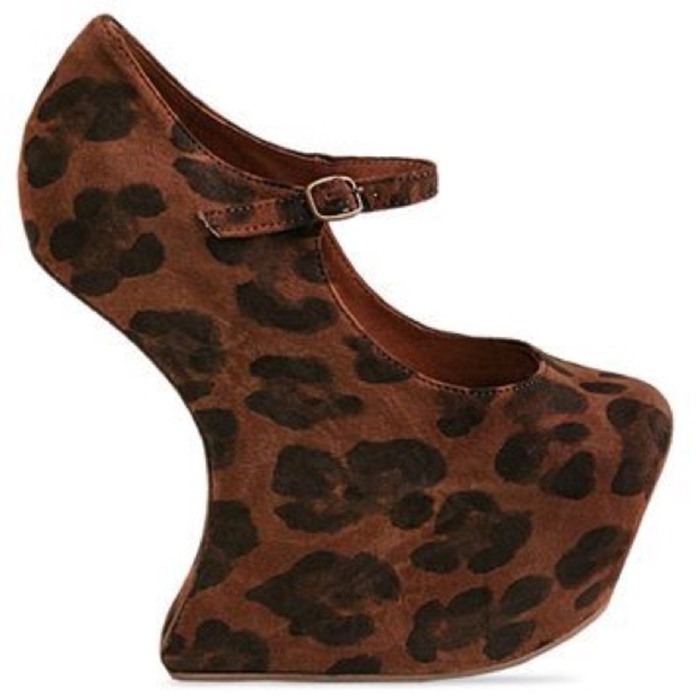 Jeffery Campbell Night walk heels